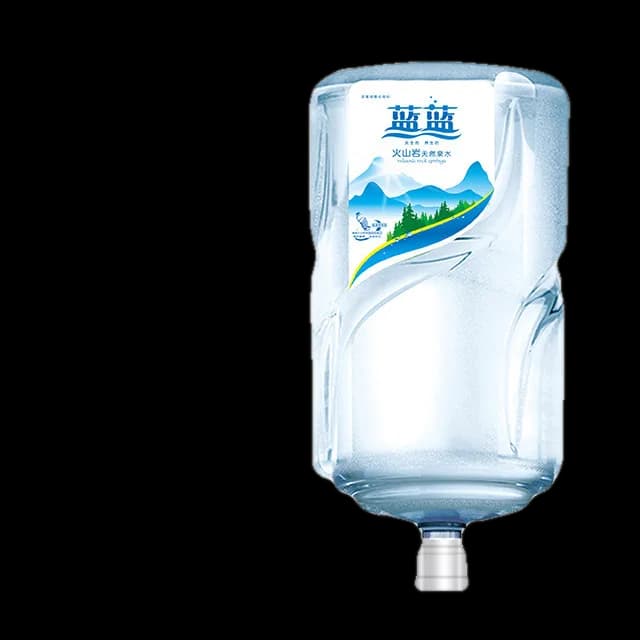 蓝蓝水桶